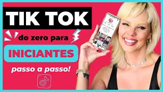 Como começar no TIKTOK do zero em 2024