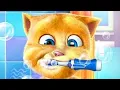 Talking Ginger Brushing Timer completed