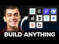 EASIEST WAY To Launch Your APP in Minutes Claude 4 Lovable Cursor GitHub Vercel Framer