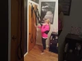 Frequent Flier Door Swing