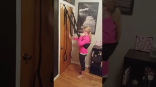 Frequent Flier Door Swing