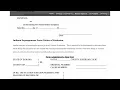 Indiana Expungement Forms How to File Indianapolis