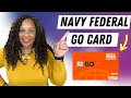 Used my Cash Reward Card to Fund Navy Federal Go Prepaid Card