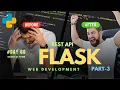 Advanced Flask Development Restful APIs 100 Days of Python Day 66