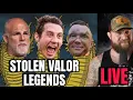 Download Lagu Valhalla VFT Military Records, Stolen Valor Saga of Timmy K, Shrek, Trenchy Boi
