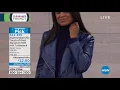 HSN IMAN Global Chic Fashions Clearance Frenzy 02 10 2019 - 07 AM