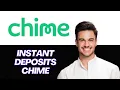 NEW How to Set Up Direct Deposit on Chime 2025 Step-by-Step Guide Get Paid Early