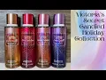 NEW Victoria s Secret Candied Holiday 2023 Collection Review