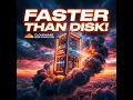 NEW 10x Faster Edge Computing Hack Beats Real Disks