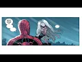 Spider-Man Asks Black Cat Out On A Date