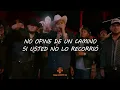 Fuerza Regida - Se Logro (Video Letra/Lyrics)