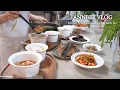 Lagu 귀국 후 냉장고 몇개의 식재료로 맛있는 한식 집밥 일상😋스페인과 포르투에서 구입한 선물들/김치우동, 황태국, 마라탕, 청국장, 참치삼각김밥,