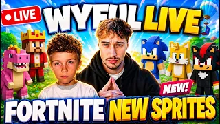 BEST FORTNITE UPDATE!! (LET'S PLAY)