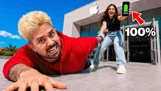 SI TIENES PILA EN TU CELULAR TE COMPRO LO QUE QUIERAS