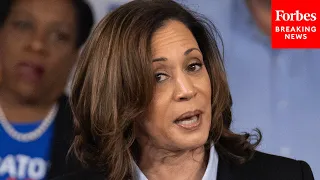 'Cannot Afford Another 4 Years Of Far-Left Spending': GOP Lawmaker Blasts Harris's Economic Platform