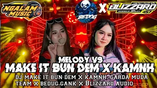dj make it bun dem x kamnh bedug gank x garda muda team ft blizzard audio from ngalam music 