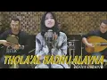 Download Lagu Lirik THOLA'AL BADRU ALAYNA. cover esbeye