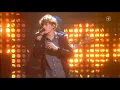 Tim Bendzko und Shaggy - Nur noch kurz die Welt retten (Live beim Echo 2012)