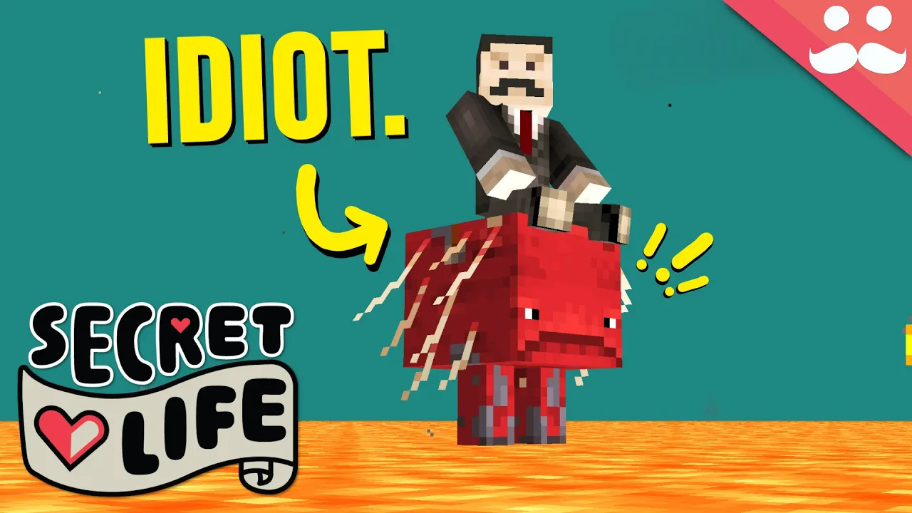 Watch "SECRET LIFE: Episode 6 - IDIOT" on YouTube