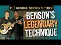 Download Lagu You Asked for It: George Benson’s Hand Techniques Revealed!