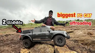 CROSS RC emo xx2 offroading 🔥😍.... 