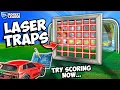 Download Lagu I added LASER TRAPS to Rocket League Build Mode