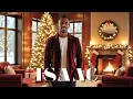Isaac Moss "Love All Around (That's What Christmas is About)" Official Christmas Song - Gospel R&B