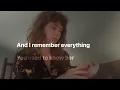 Slow Dance Karaoke - Clairo