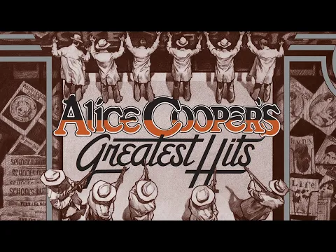 Download MP3 Alice Cooper Greatest Hits (Full Album) [Official Video]