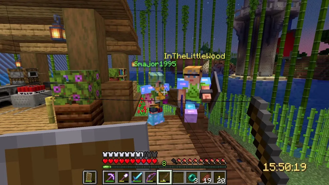 Watch "Limited Life #4: Green Hunting Day" on YouTube