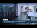 Backstage tour of Van Andel Arena