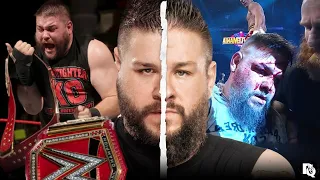 ايه اللي حصل لكيفين اوينز بالظبط    دندنها