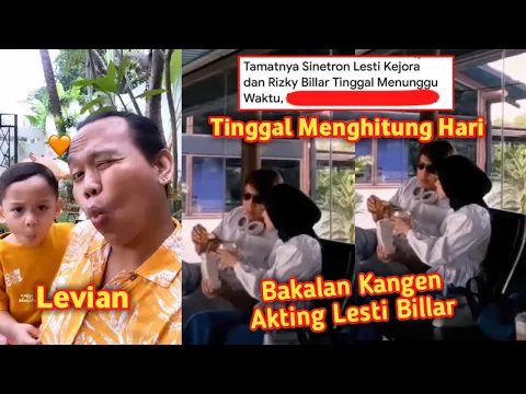 Download MP3 TINGGAL MENGHITUNG HARI SERIES LESLAR TAMAT ! PASTI BAKAL KANGEN AKTING LESTI RIZKY BILLAR !!
