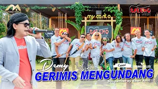 Download GERIMIS MENGUNDANG | Demy Yoker | Bukan sekejap denganmu Bukan mainan hasratku | Official Video MP3