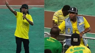 live shoo ya tmk wanaume uwanja wa mkapa yanga ikikipiga na kagera sugar