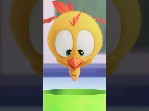 Watch out for a fart #chicky | Chicky Cartoon in English for kids