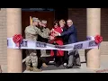 Fort Report USO Facility Grand Opening