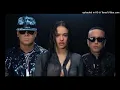 Wisin  Yandel ROSALÍA  Besos Moja2 Official Audio - Super Junior
