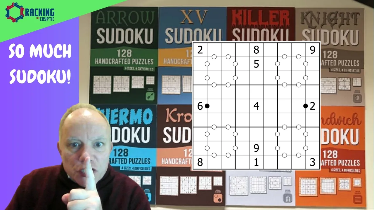 So Much Sudoku to Do!