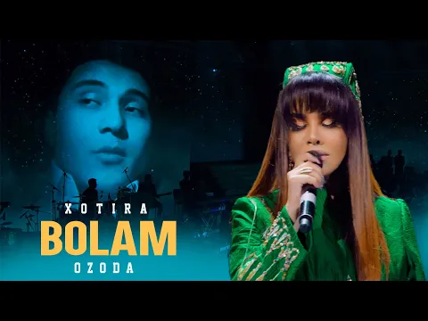 Download MP3 Ozoda 2023 - Bolam ( Xotira )