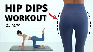fix hip dips in 7 days side booty exercise no equipment no squats
