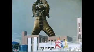 taiyo sentai sun vulcan all machine empire black magma monger army monsters grow eng sub 