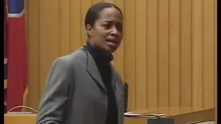 Lemaricus Davidson trial day 9 Prosecutor s final comments