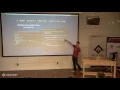 Introduction to Ember and Ember-CLI with Jimmy Lauzau