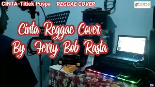 titiek puspa cinta reggae cover by ferry bob rasta official video 