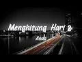 Download Lagu Menghitung Hari 2 - Anda (Lirik) Cover by Mario G Klau