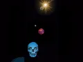 Download Lagu moon cross the line #shortsfeed #earth #space #solarsystem