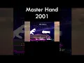 Evolution of Master Hand #short #evolution