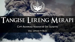 Download SUKMA ABHINAYA - TANGISE LERENG MERAPI + LIRIK (LIVE COVER) MP3