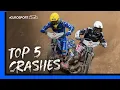 Download Lagu Top 5 Biggest Speedway Grand Prix Crashes Of 2023 💥